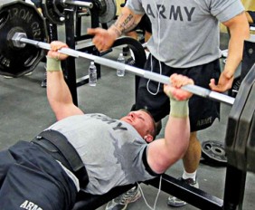 How to Bench Press