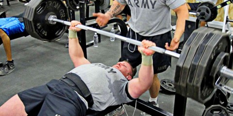 How to Bench Press