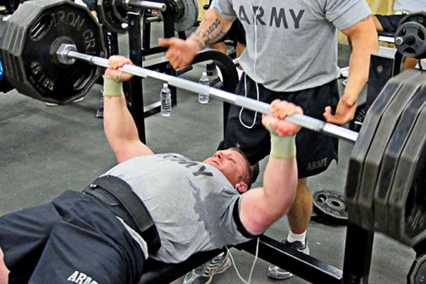 How to Bench Press.