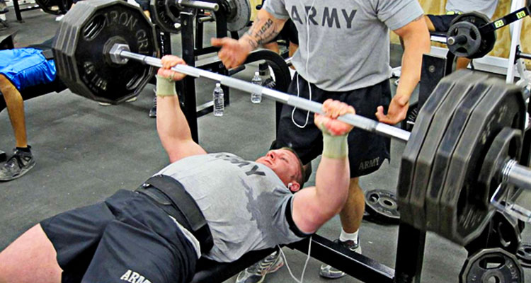 How to Bench Press