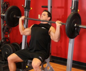 Shoulder-Press