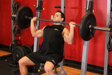 Shoulder-Press