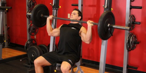 Shoulder-Press