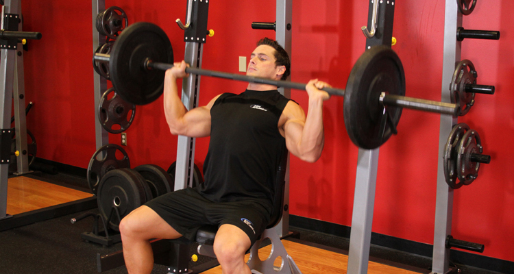 Shoulder-Press