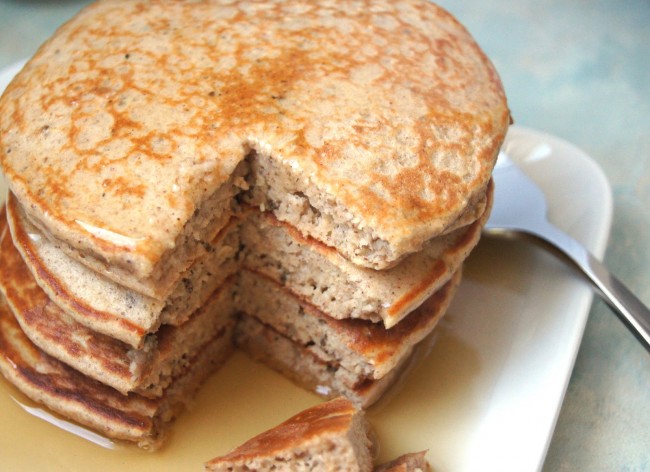 protein-pancakes