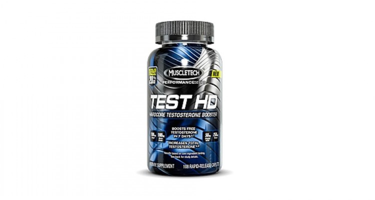 MuscleTech-Test-HD-Reviews