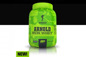 Iron Whey Reviews