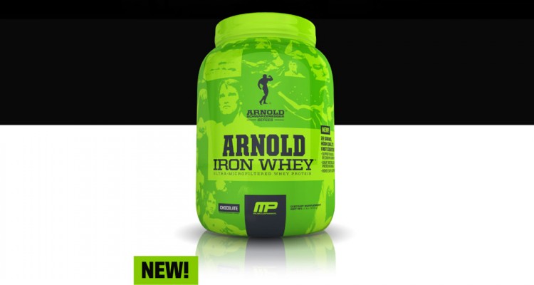 Iron Whey Reviews