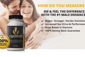 Vigorexin Reviews