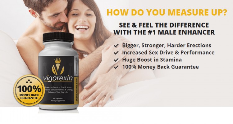 Vigorexin Reviews