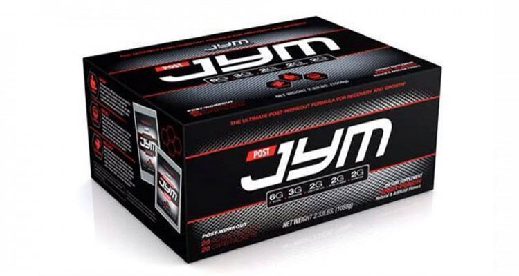 Post Jym Review