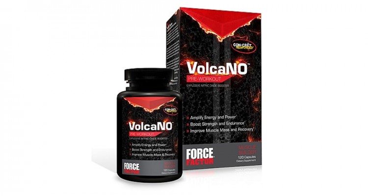 Force Factor VolcaNO Review