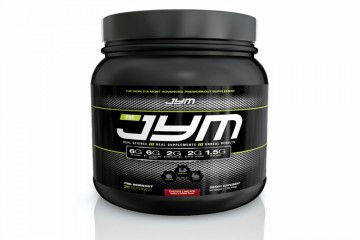 Pre Jym Review