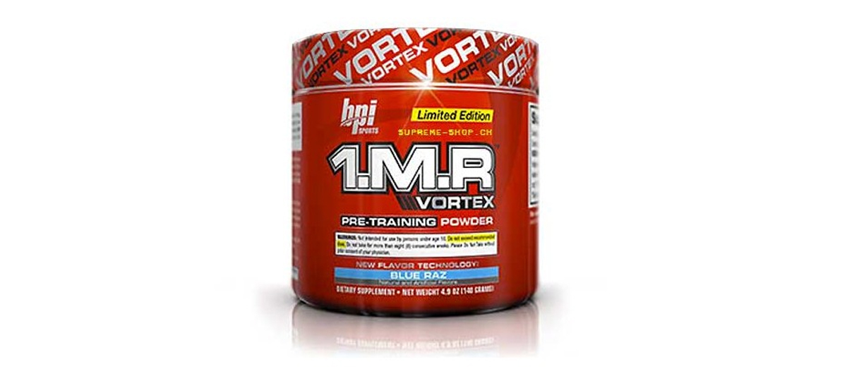 1.M.R Vortex Review