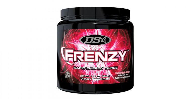 5 Day Buy Frenzy Pre Workout for Weight Loss
