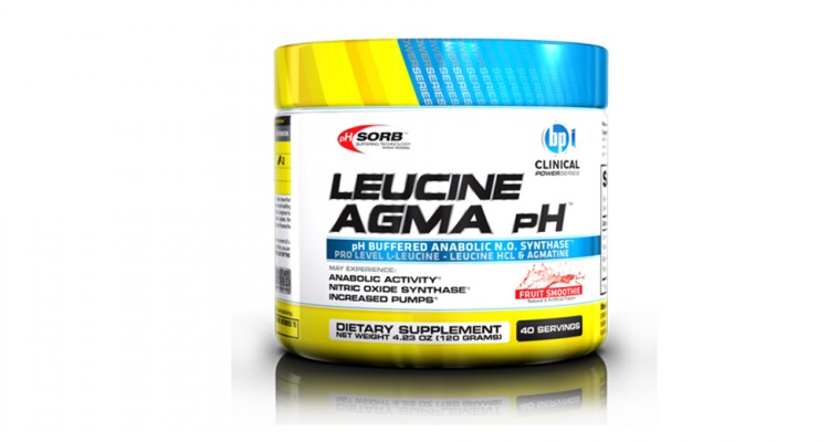 Leucine-Agma-pH-Review