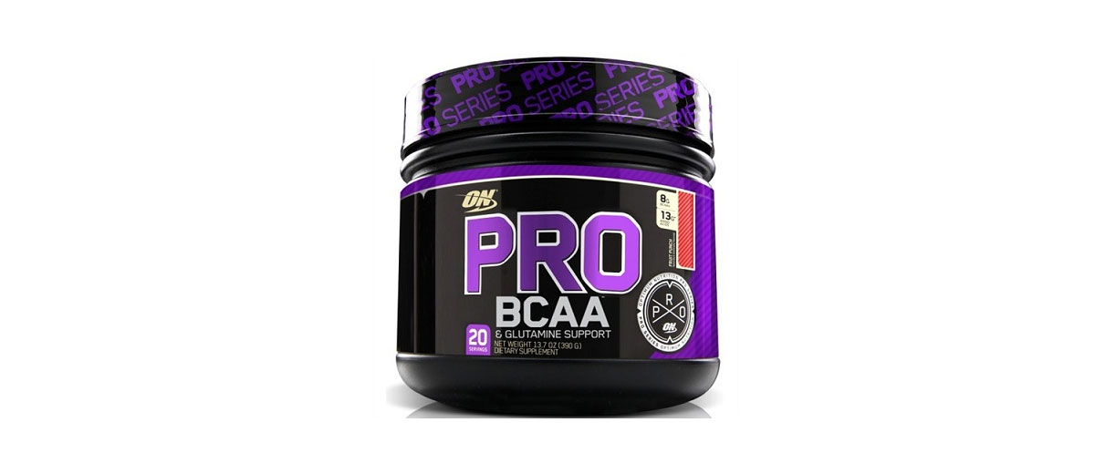 Optimum Nutrition Pro BCAA Review A better BCAA?
