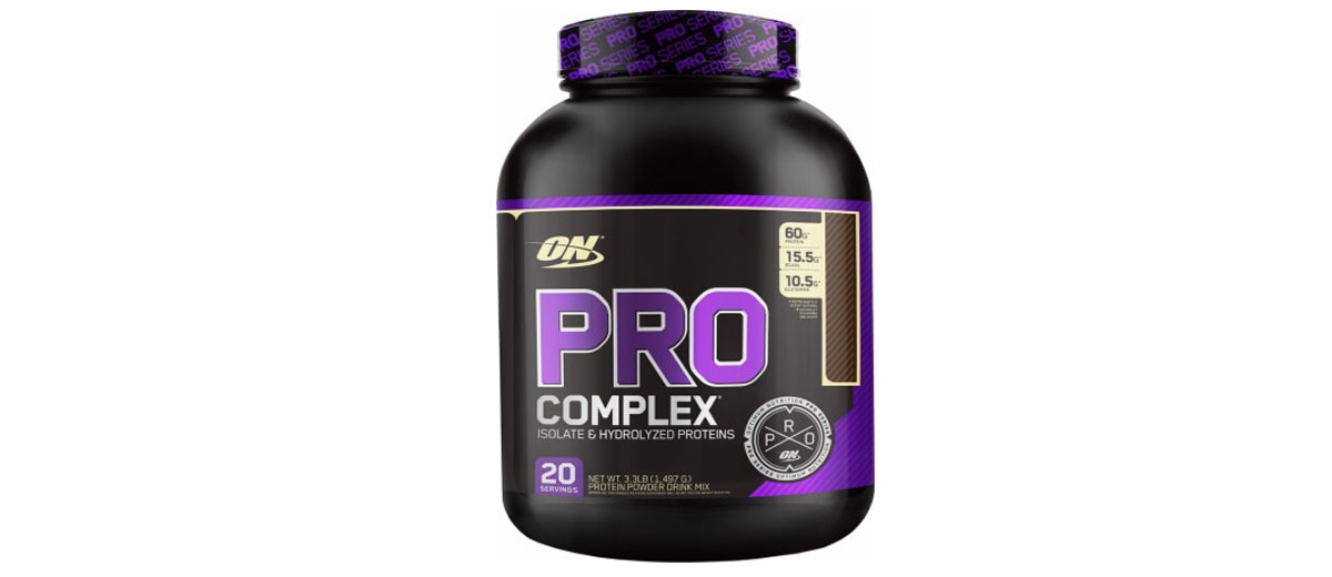 Optimum Nutrition Pro Complex-Get To Know This Premium Protein