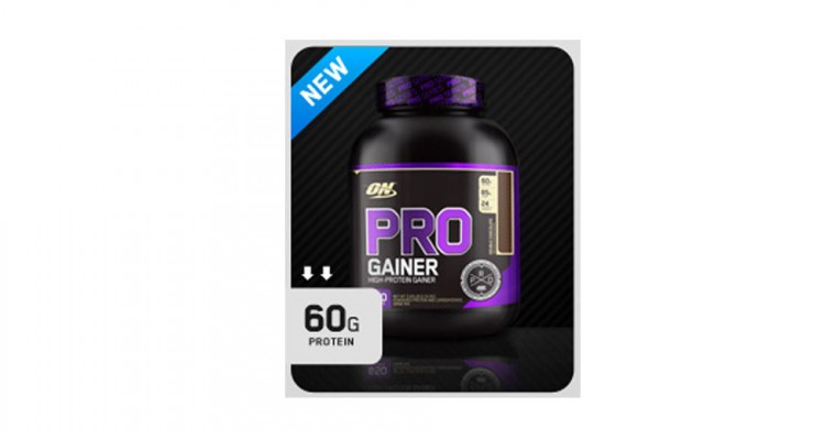 Optimum-Nutrition-Pro-Gainer-Review