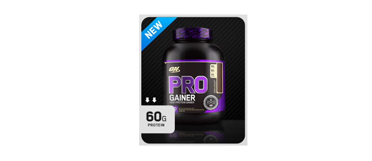 Optimum Nutrition Pro Gainer Review- New Weight Gainer from Optimum ...