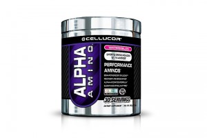 alpha amino review