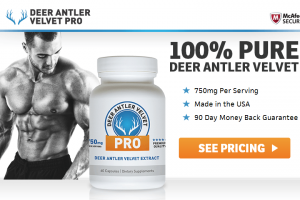 deer-antler-velvet-pro-reviews