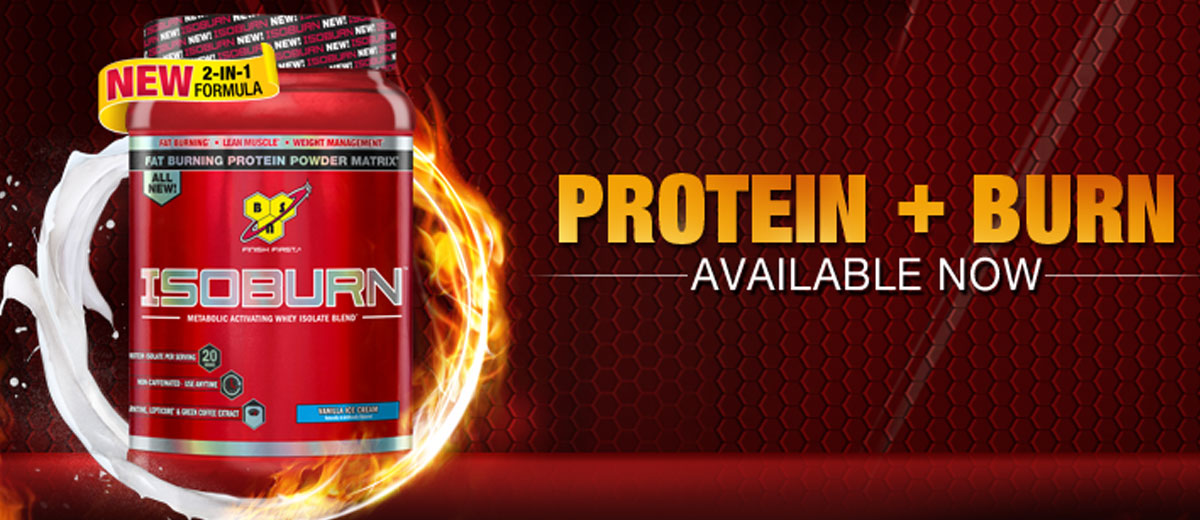 bsn isoburn protein powder review bsn isoburn protein powder review