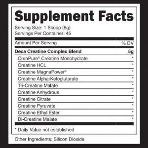 Decacor Creatine