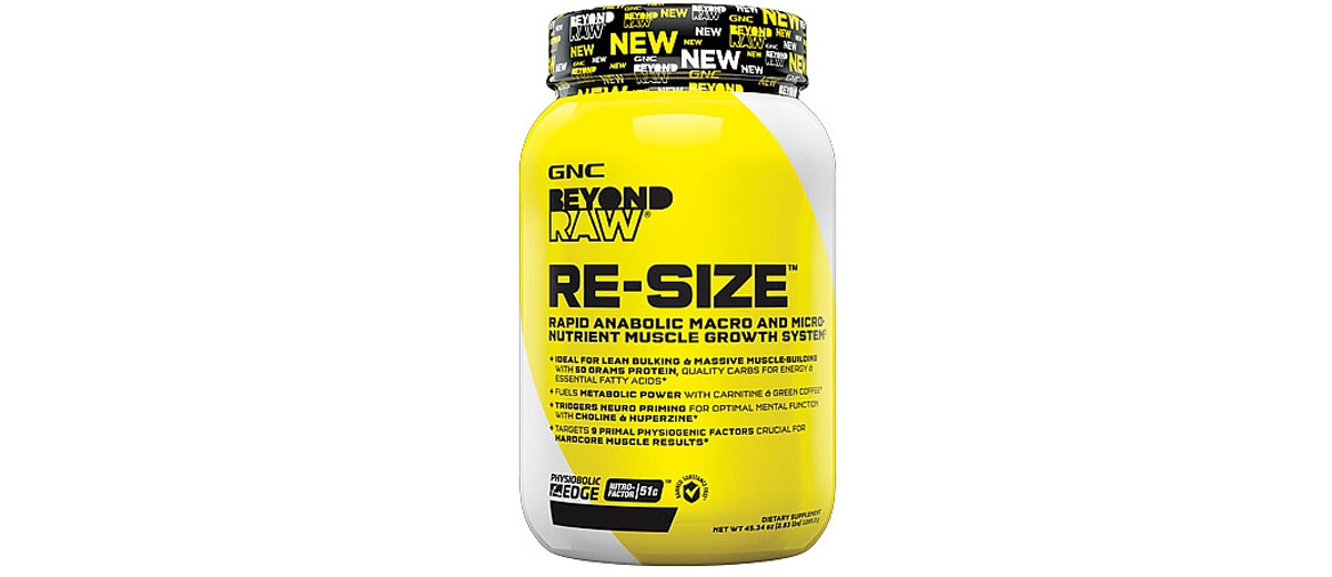 GNC Beyond RAW RE SIZE Reviews Build Muscle Fast gnc-beyond-raw-re-size-reviews-build-muscle-fast