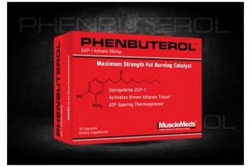 MuscleMeds-Phenbuterol-Reviews