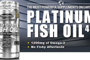 Platinum-Fish-Oil-4x-MuscleTech-Essential-Series-Reviews