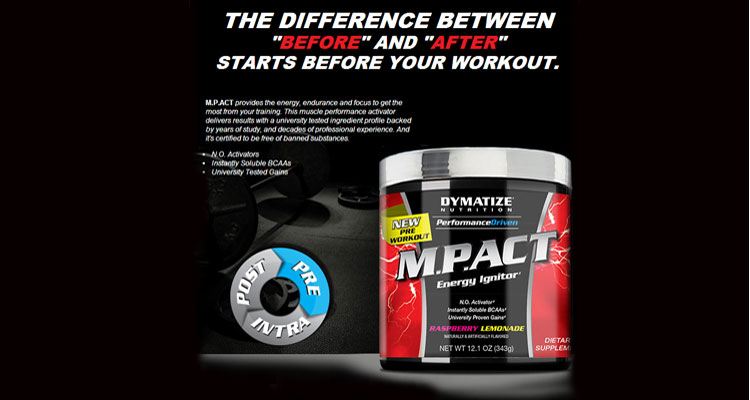 Dymatize-Nutrition-MPACT Reviews