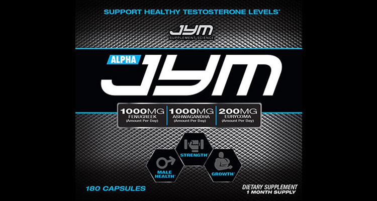 Alpha-JYM