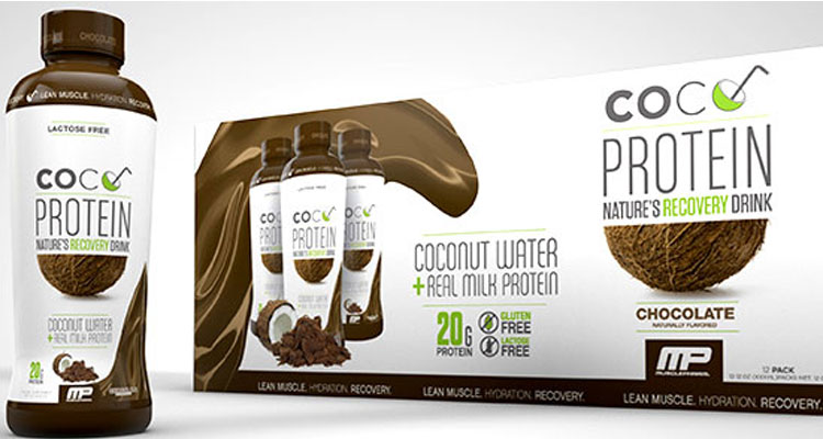 Muscle-Pharm-Coco-Protein