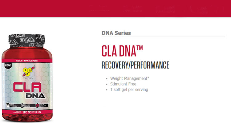 BSN-CLA-DNA-Series