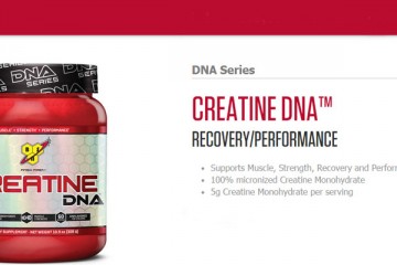 BSN-Creatine-DNA-Series