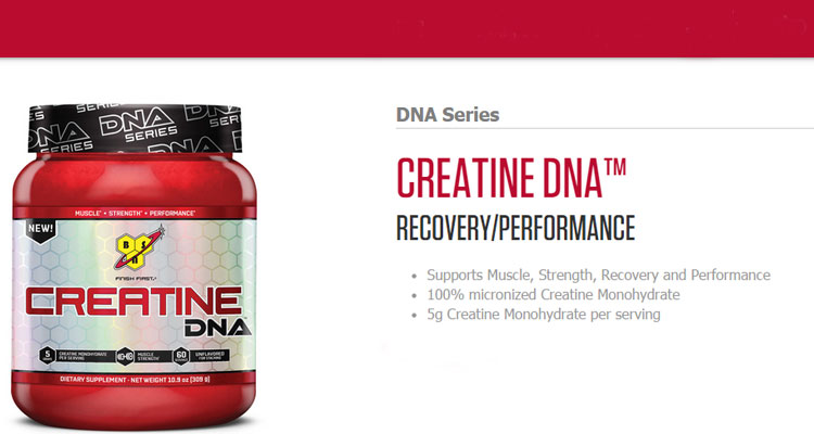 BSN-Creatine-DNA-Series