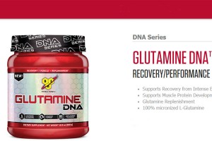 BSN-Glutamine-DNA-Series
