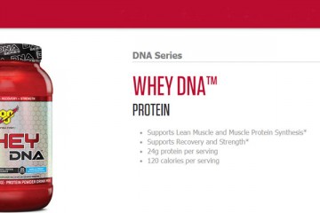 BSN-Whey-DNA-Series