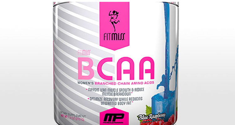 FitMiss-BCAA