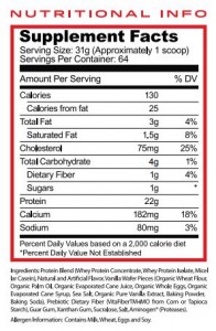 Purus Labs Myo Feed