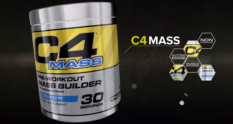 C4-Mass-Cellucor-G4-Series