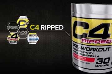 Cellucor-C4-Ripped-G4-Series
