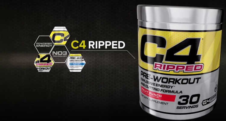 Cellucor-C4-Ripped-G4-Series