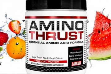 Labrada-Amino-Thrust