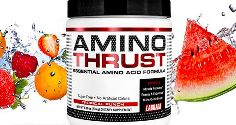 Labrada-Amino-Thrust