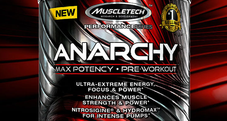  Anarchy workout review for Women