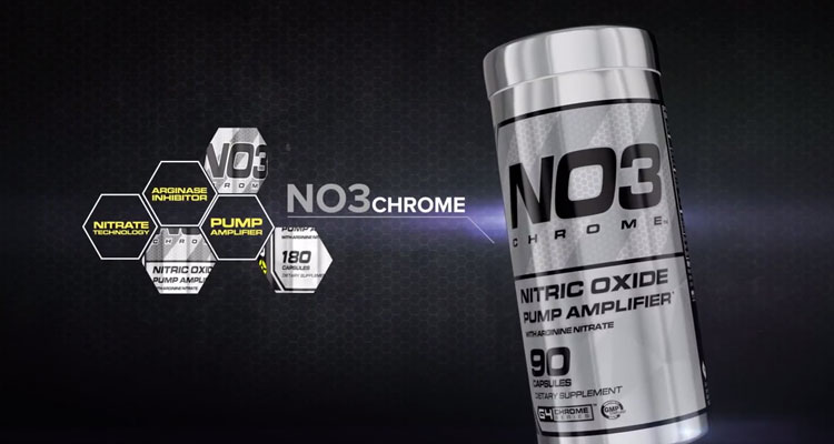 NO3-Chrome-Cellucor-G4-Series