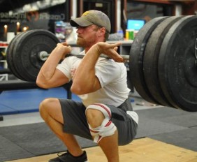 How to Front Squat