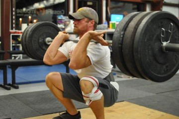 How to Front Squat